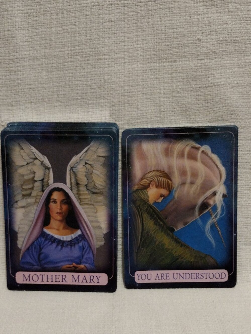 Indigo Angel Oracle Cards - Picture 7 of 11